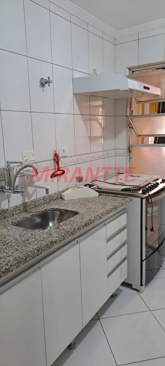 Apartamento de 70m² com 2 quartos em Barro Branco