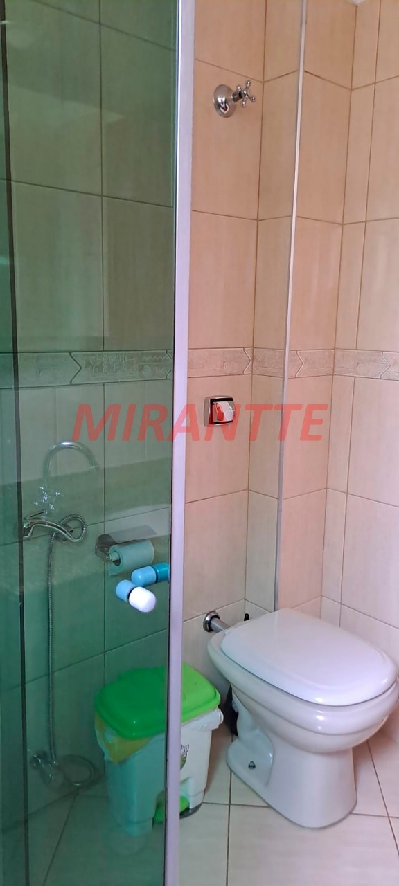 Apartamento de 70m² com 2 quartos em Barro Branco