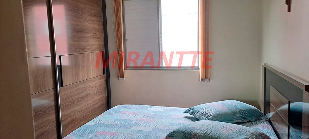 Apartamento de 70m² com 2 quartos em Barro Branco