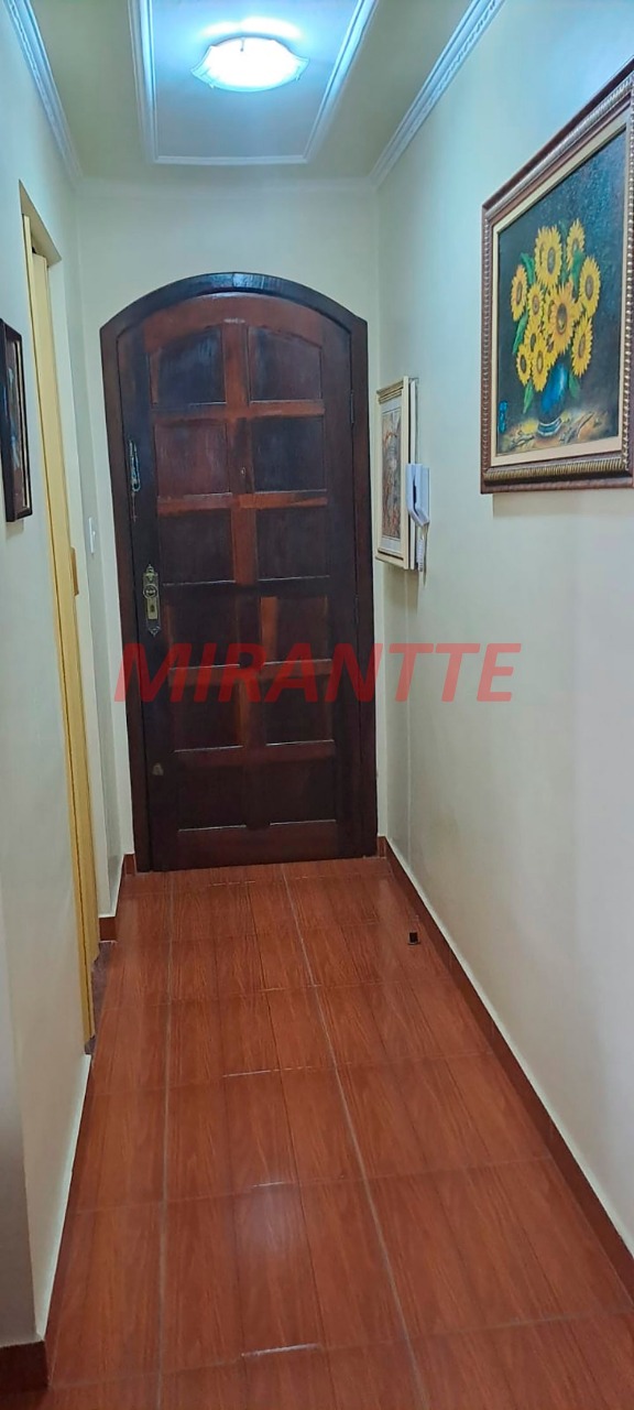Apartamento de 70m² com 2 quartos em Barro Branco