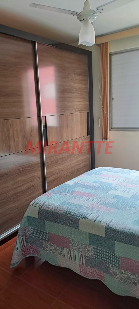 Apartamento de 70m² com 2 quartos em Barro Branco