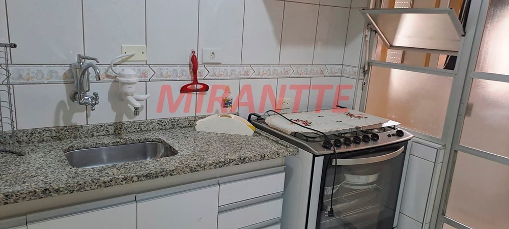 Apartamento de 70m² com 2 quartos em Barro Branco