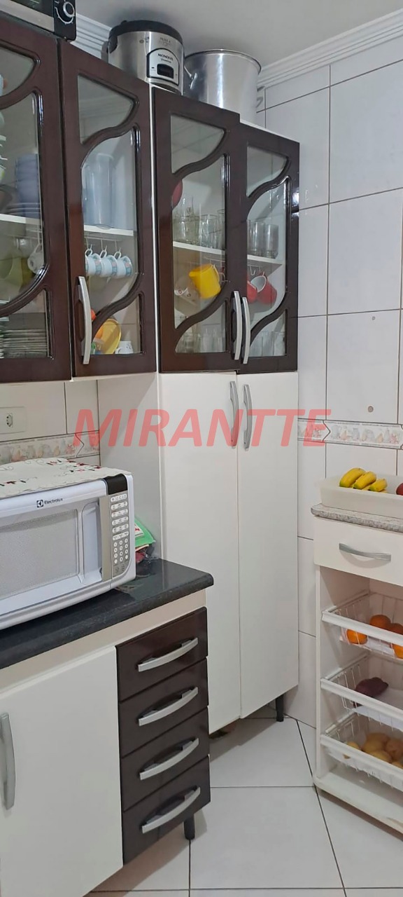 Apartamento de 70m² com 2 quartos em Barro Branco