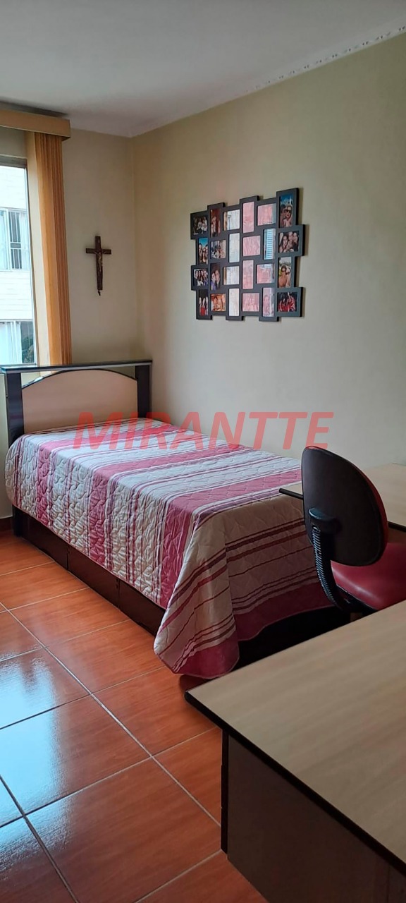 Apartamento de 70m² com 2 quartos em Barro Branco