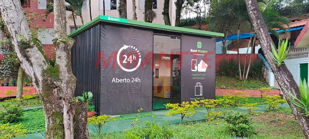 Apartamento de 70m² com 2 quartos em Barro Branco