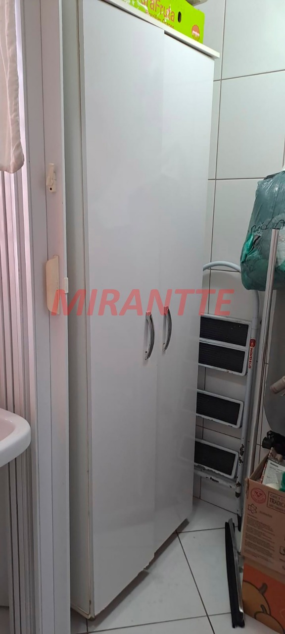 Apartamento de 70m² com 2 quartos em Barro Branco