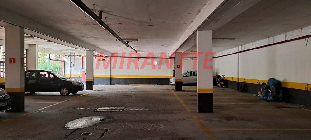 Apartamento de 70m² com 2 quartos em Barro Branco