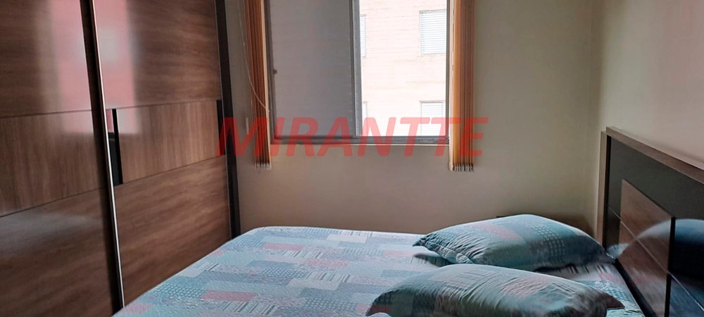 Apartamento de 70m² com 2 quartos em Barro Branco