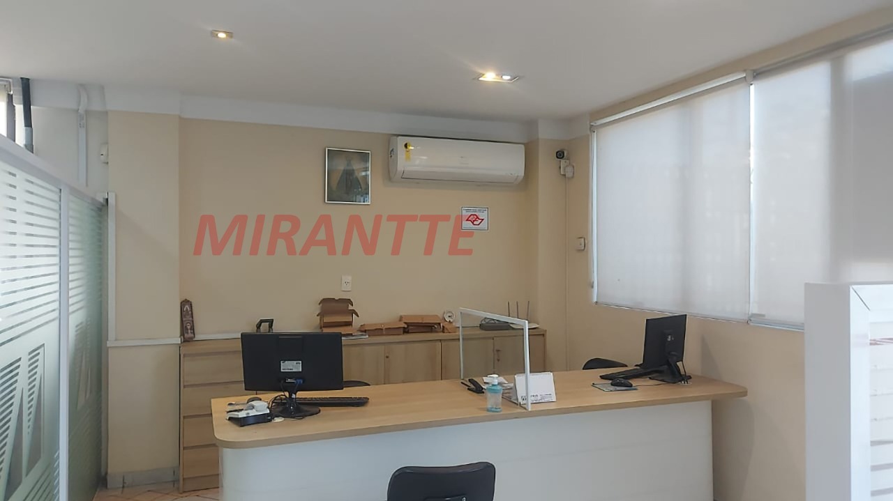 Comercial de 562m² em Vila Gustavo