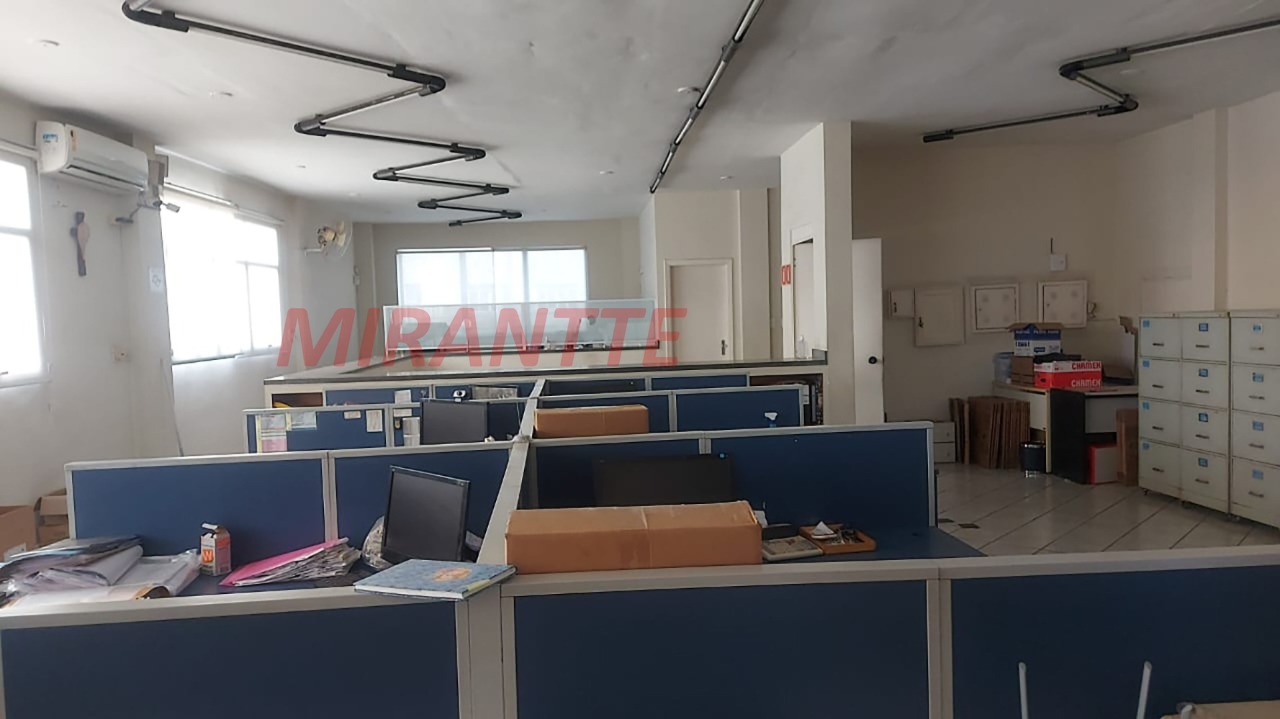 Comercial de 562m² em Vila Gustavo
