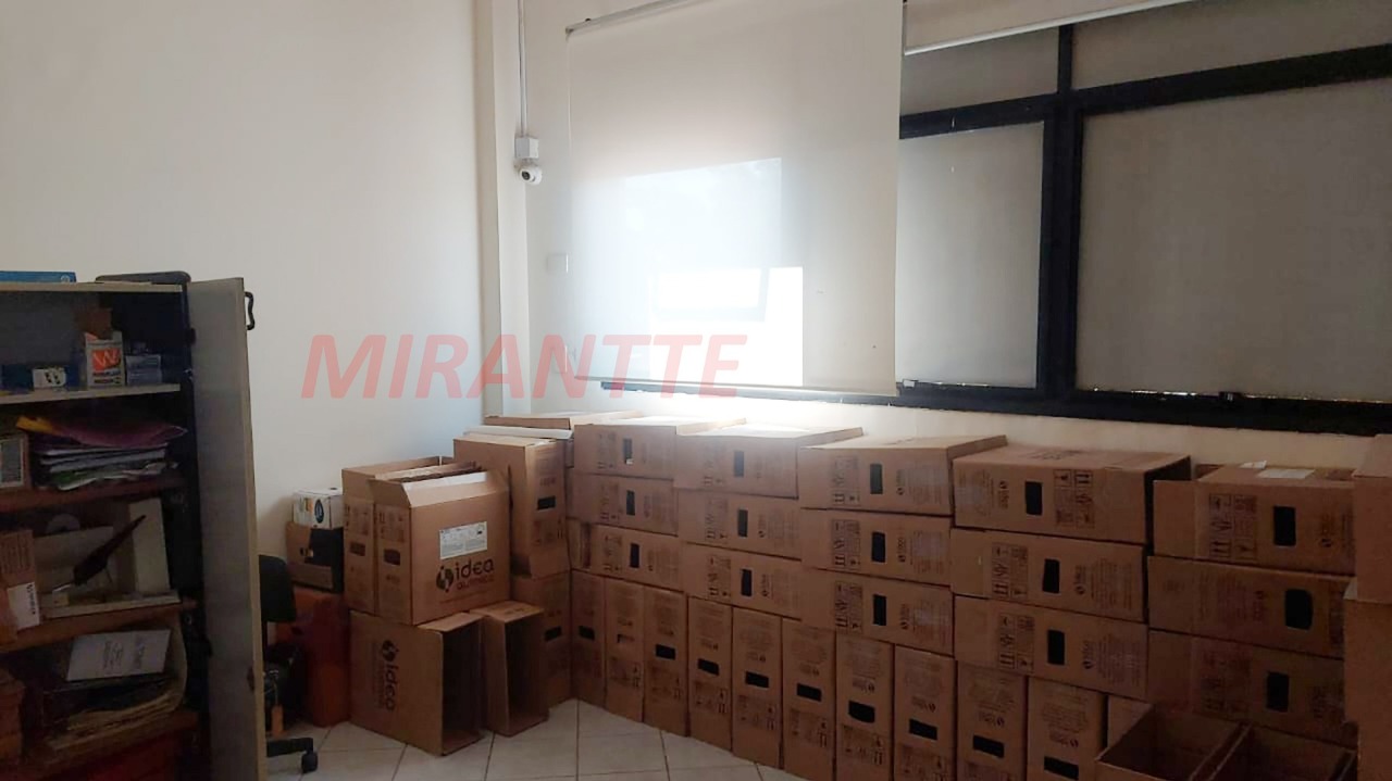 Comercial de 562m² em Vila Gustavo
