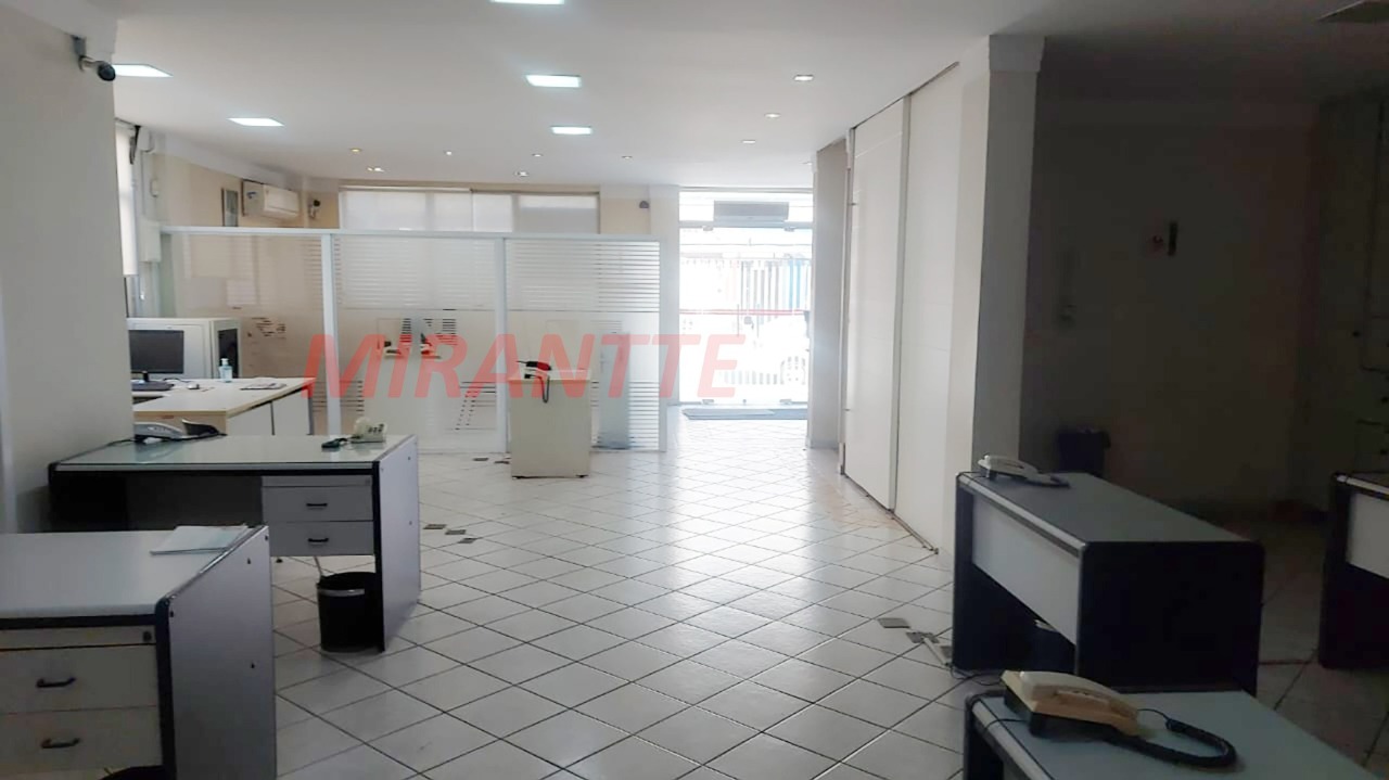 Comercial de 562m² em Vila Gustavo