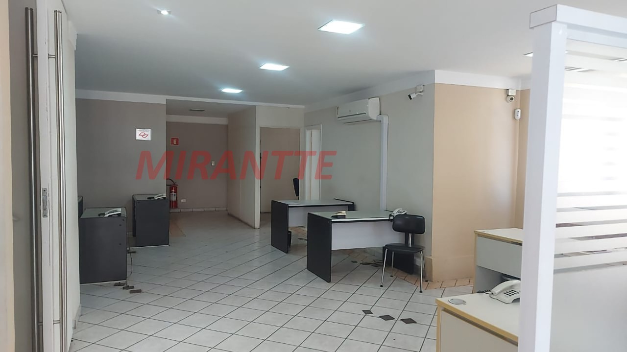 Comercial de 562m² em Vila Gustavo