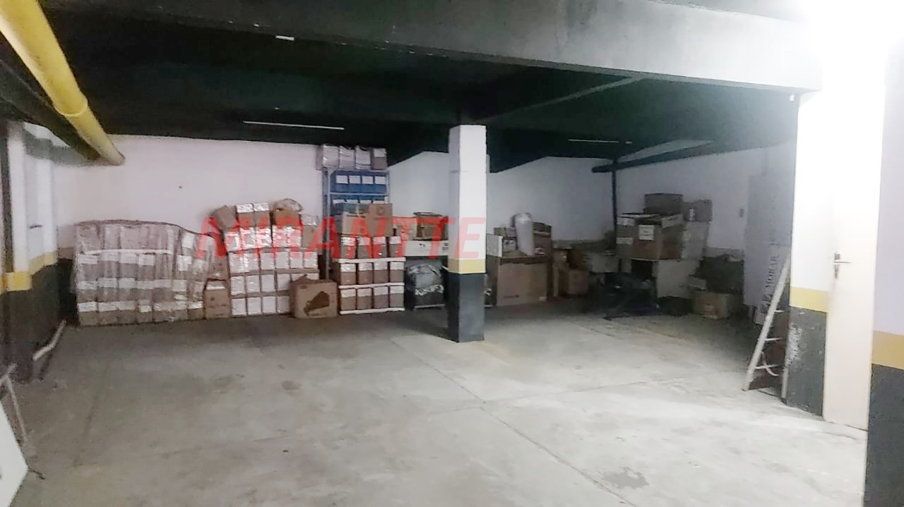 Comercial de 562m² em Vila Gustavo