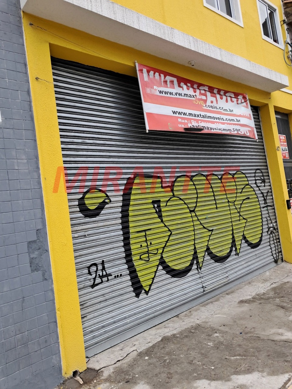 Galpao de 250m² em Santana