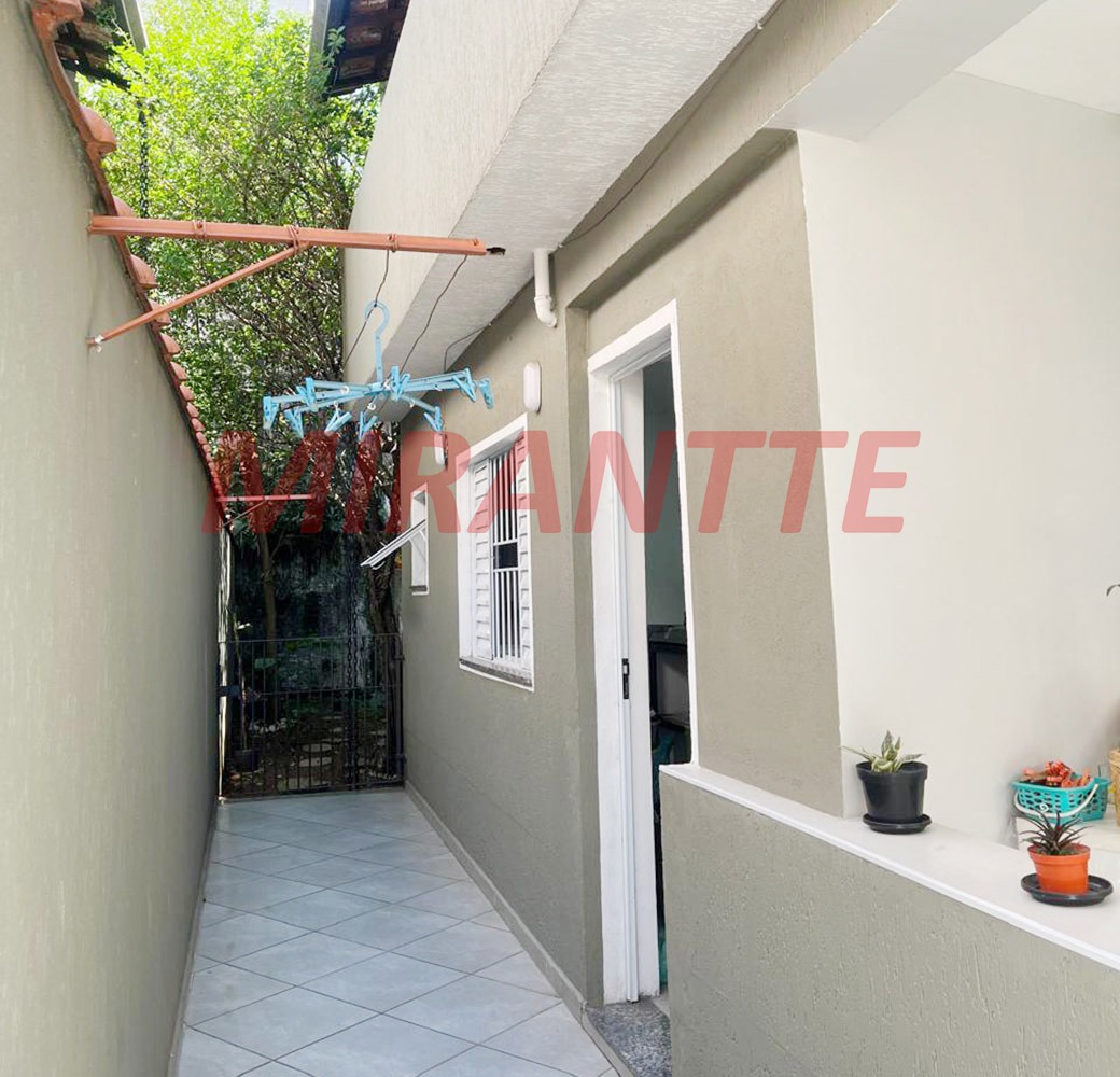 Sobrado de 257m² com 3 quartos em Tucuruvi