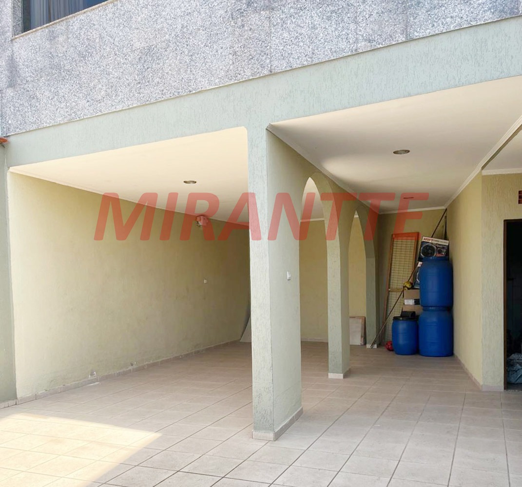 Sobrado de 257m² com 3 quartos em Tucuruvi