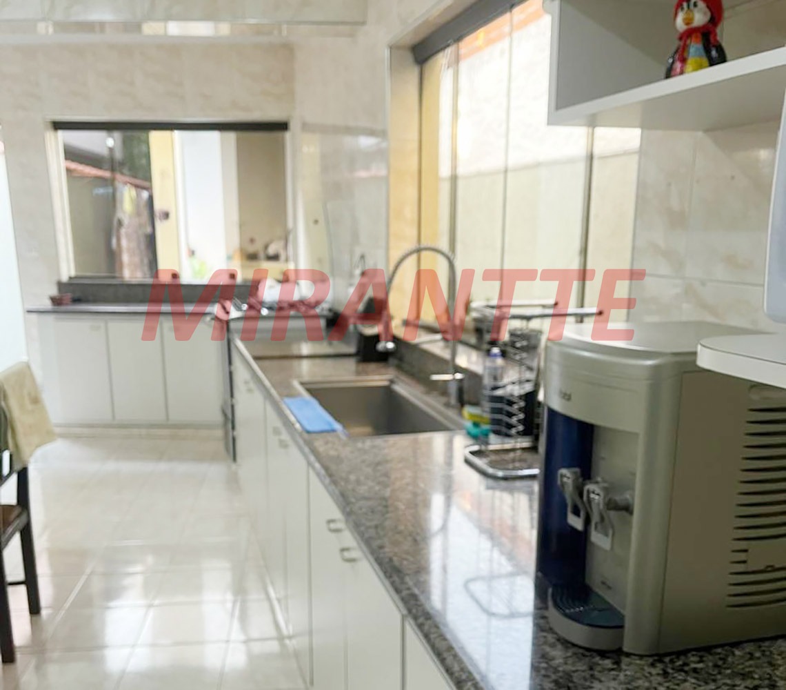 Sobrado de 257m² com 3 quartos em Tucuruvi