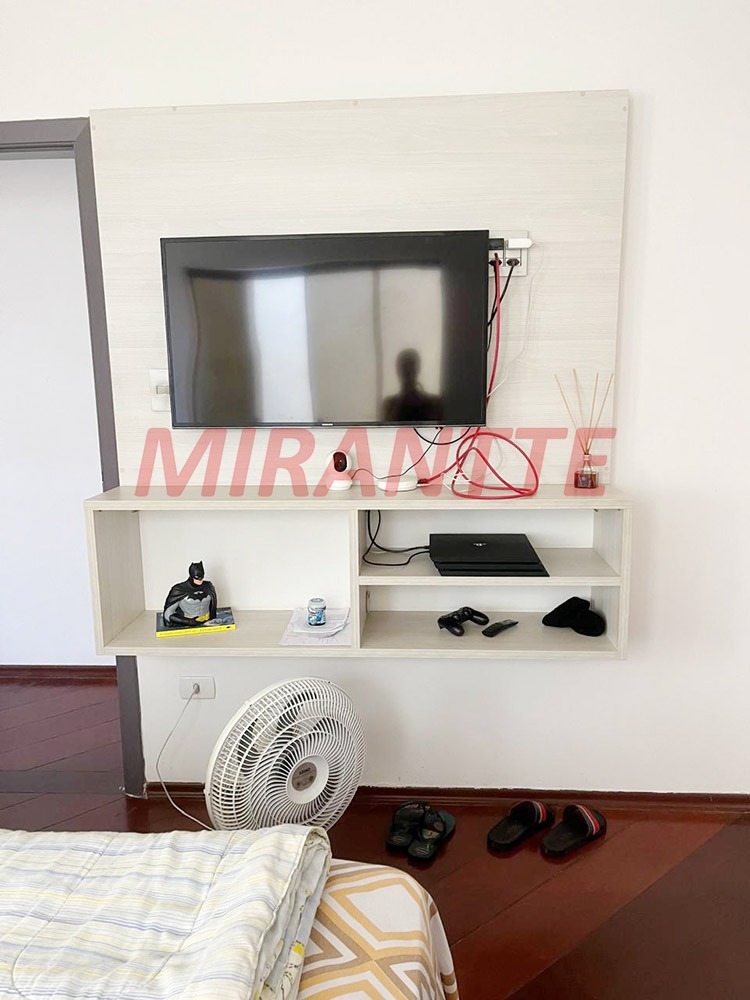 Sobrado de 257m² com 3 quartos em Tucuruvi
