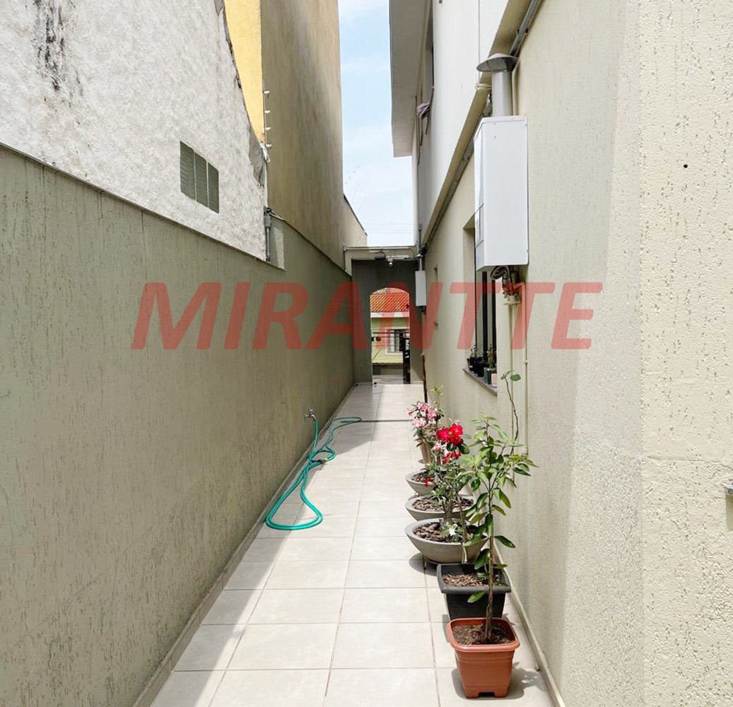 Sobrado de 257m² com 3 quartos em Tucuruvi