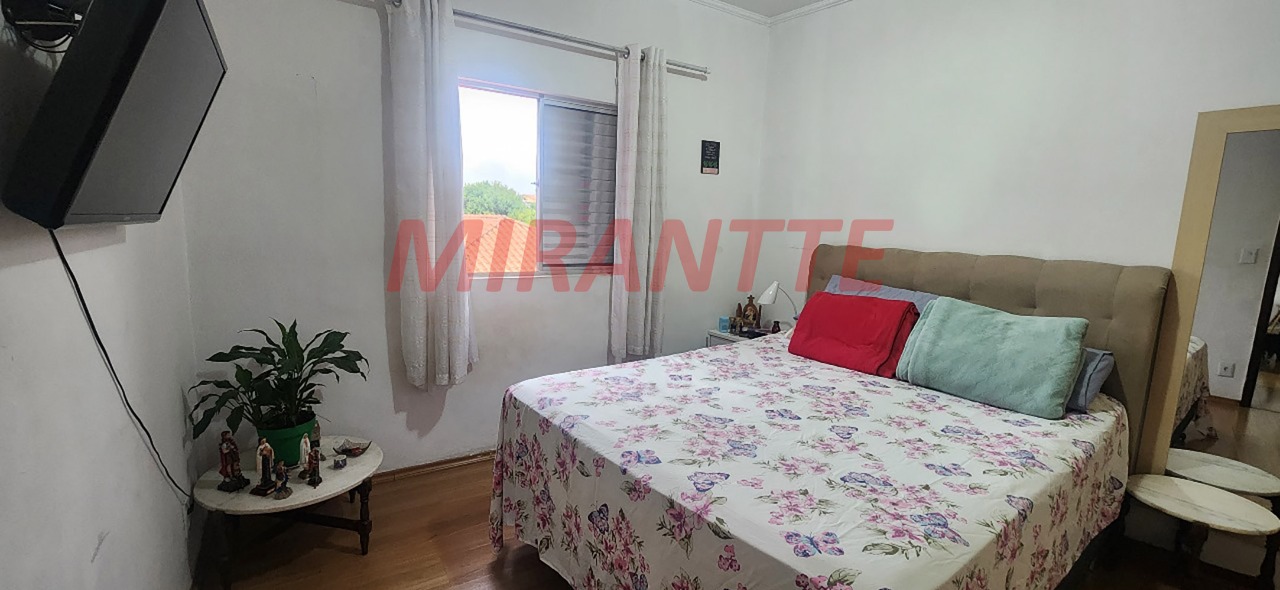 Casa terrea de 285m² com 4 quartos em Vila Maria Alta