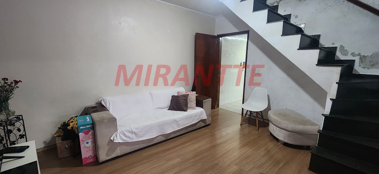 Casa terrea de 285m² com 4 quartos em Vila Maria Alta