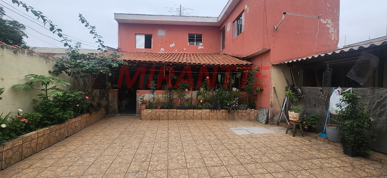 Casa terrea de 285m² com 4 quartos em Vila Maria Alta