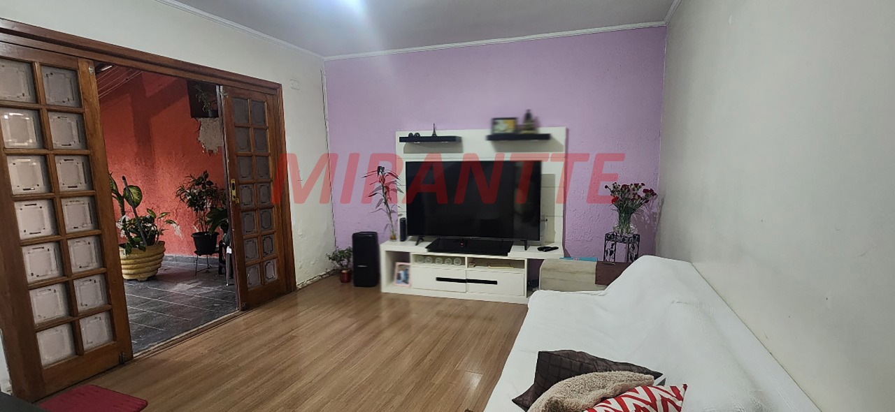 Casa terrea de 285m² com 4 quartos em Vila Maria Alta