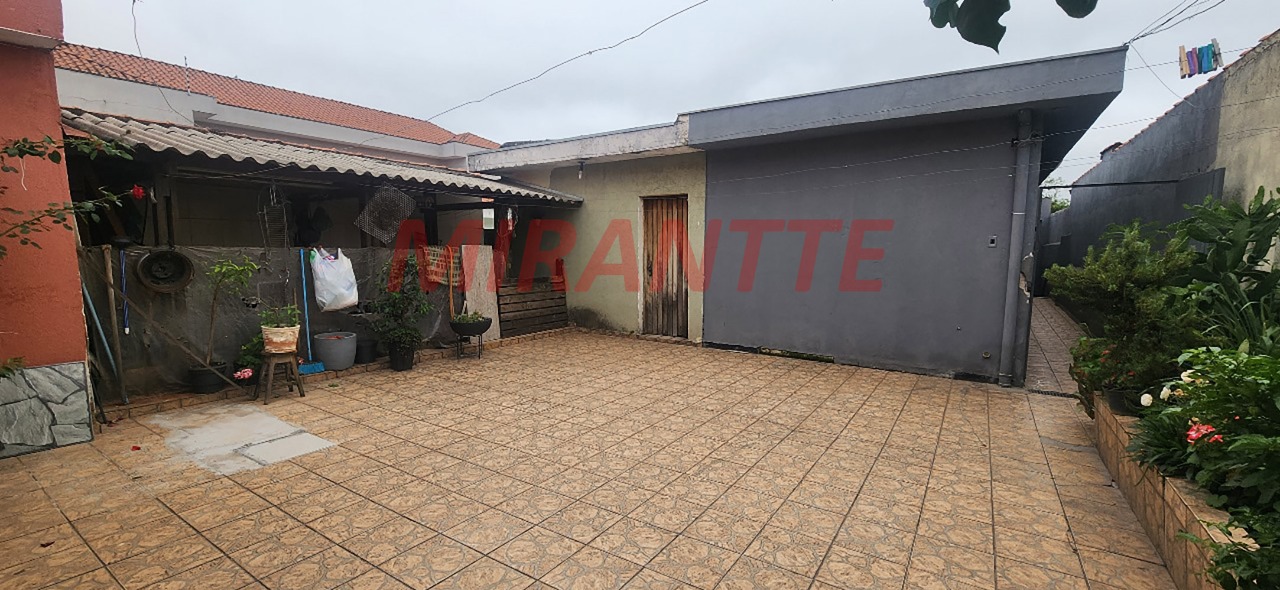 Casa terrea de 285m² com 4 quartos em Vila Maria Alta