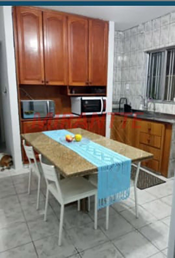 Casa terrea de 285m² com 4 quartos em Vila Maria Alta