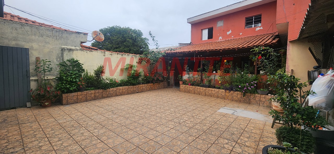 Casa terrea de 285m² com 4 quartos em Vila Maria Alta