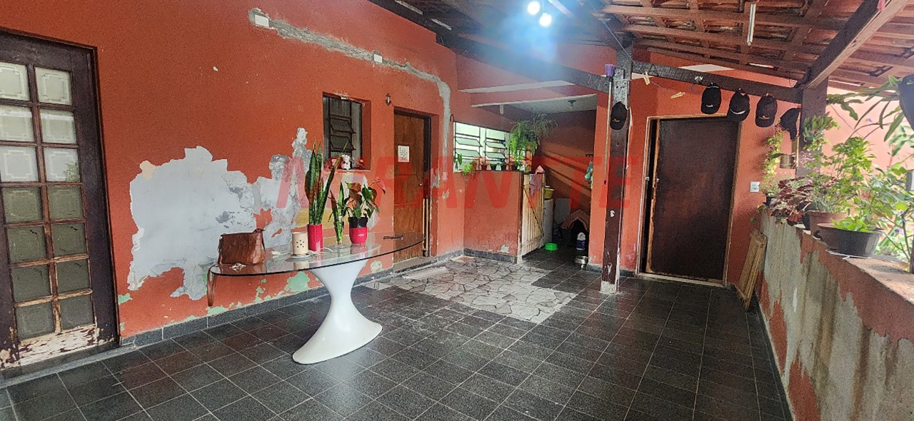 Casa terrea de 285m² com 4 quartos em Vila Maria Alta