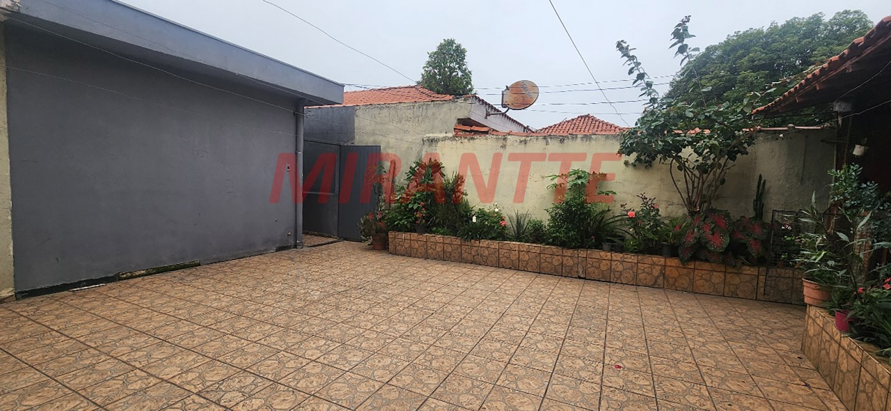 Casa terrea de 285m² com 4 quartos em Vila Maria Alta