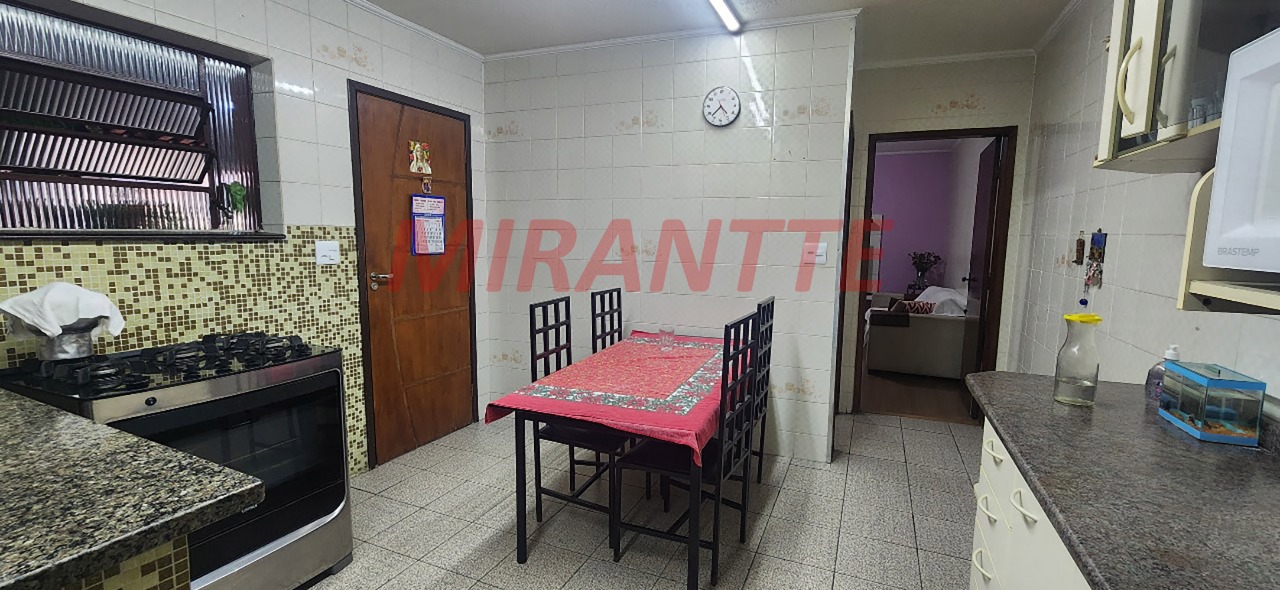 Casa terrea de 285m² com 4 quartos em Vila Maria Alta