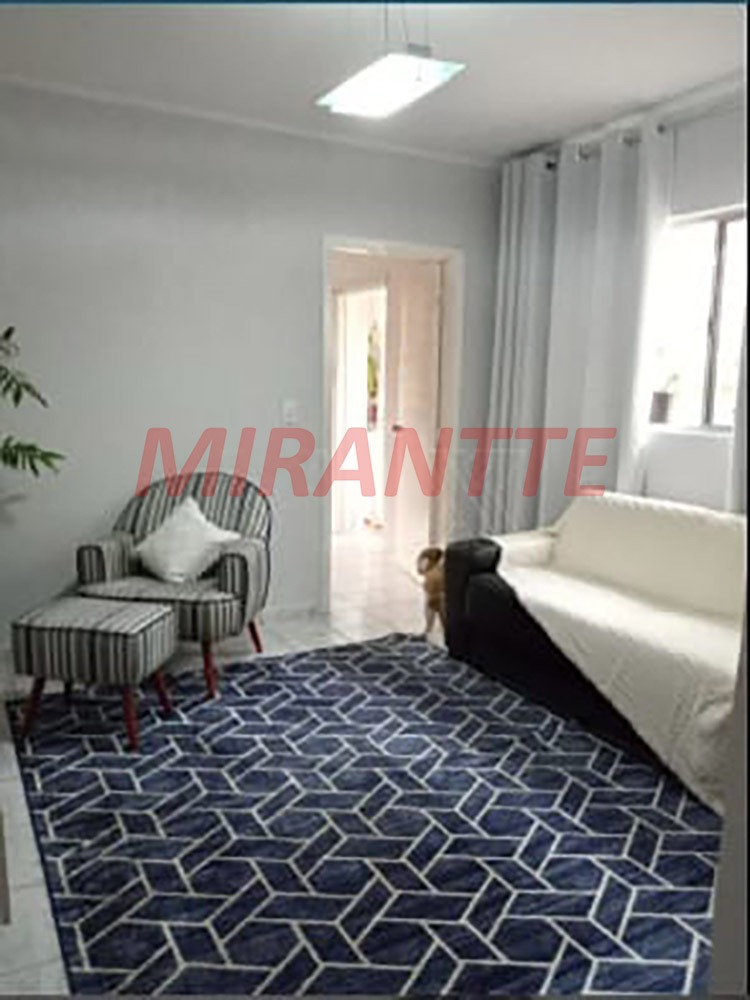 Casa terrea de 285m² com 4 quartos em Vila Maria Alta