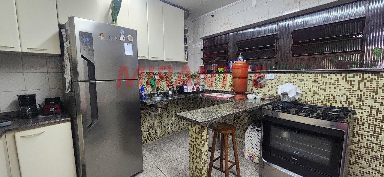 Casa terrea de 285m² com 4 quartos em Vila Maria Alta
