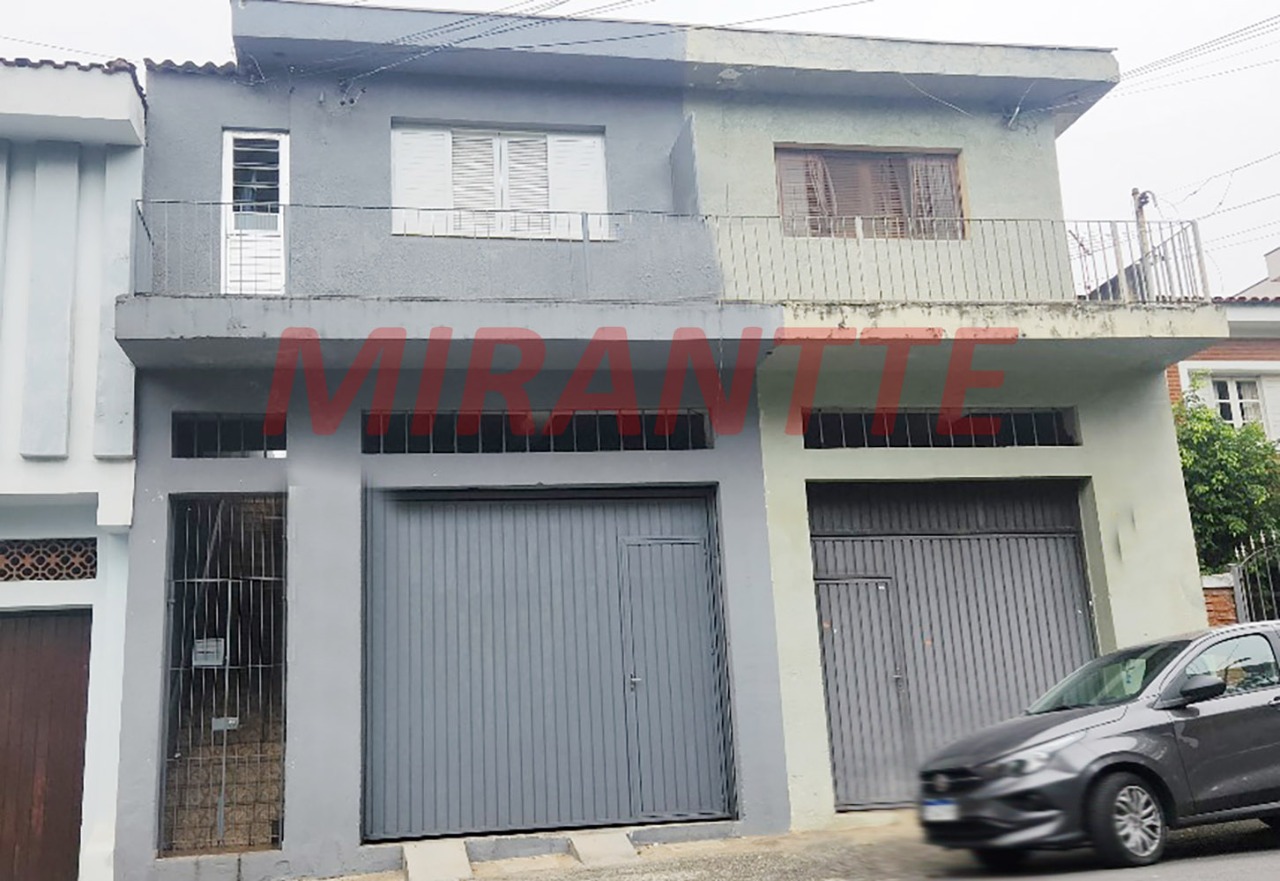 Casa terrea de 285m² com 4 quartos em Vila Maria Alta
