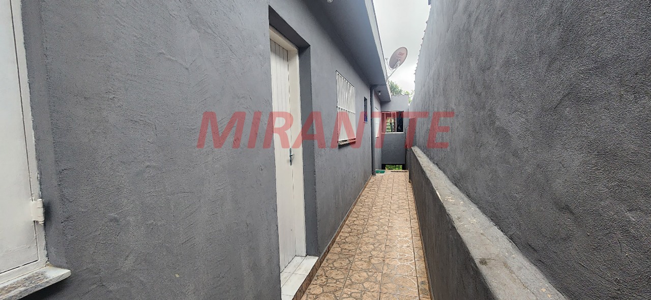 Casa terrea de 285m² com 4 quartos em Vila Maria Alta