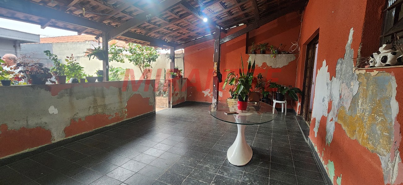 Casa terrea de 285m² com 4 quartos em Vila Maria Alta