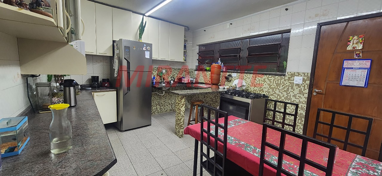 Casa terrea de 285m² com 4 quartos em Vila Maria Alta