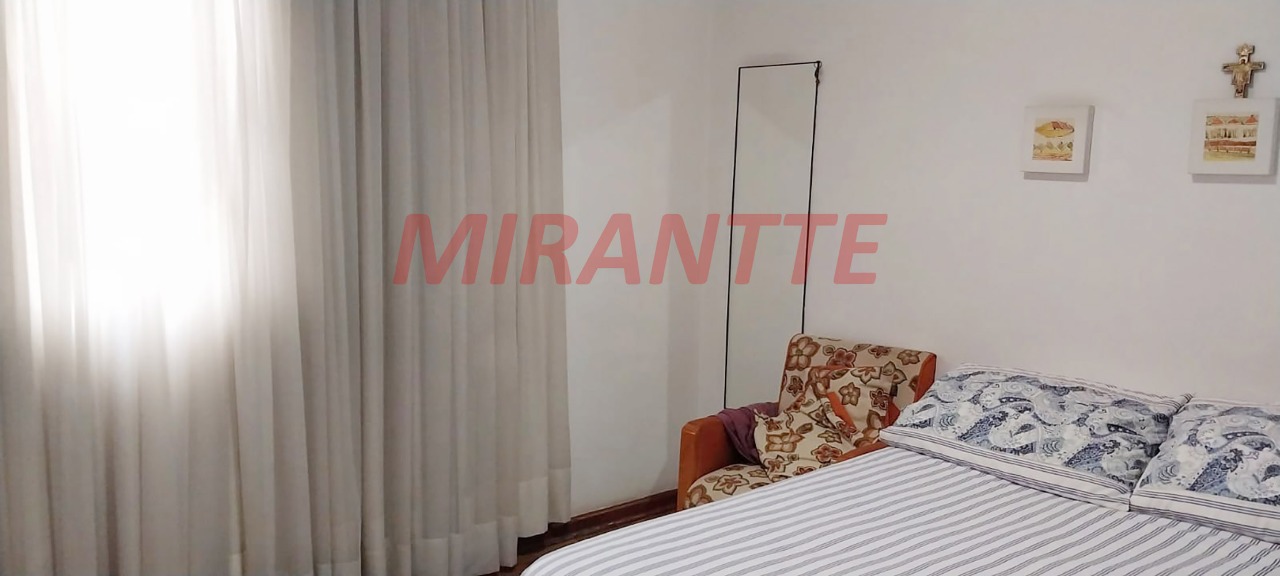 Sobrado de 205m² com 3 quartos em Vila Santa Maria