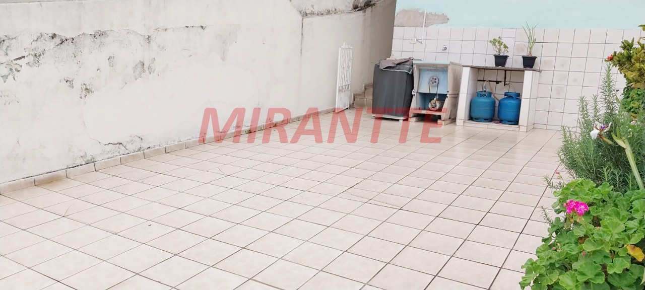 Sobrado de 205m² com 3 quartos em Vila Santa Maria