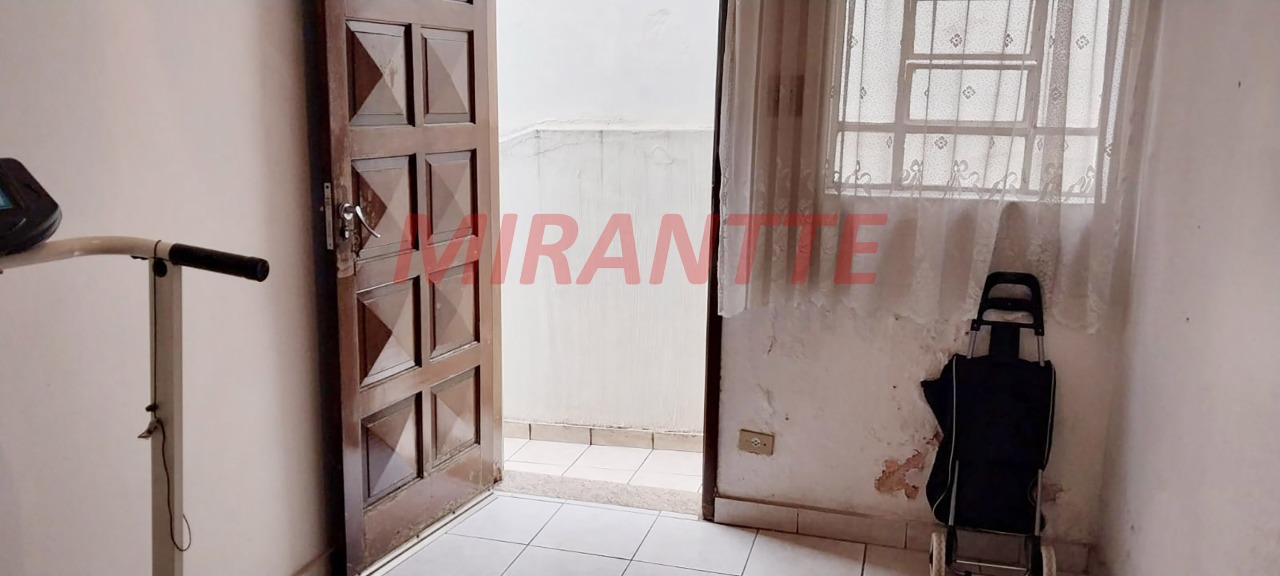 Sobrado de 205m² com 3 quartos em Vila Santa Maria