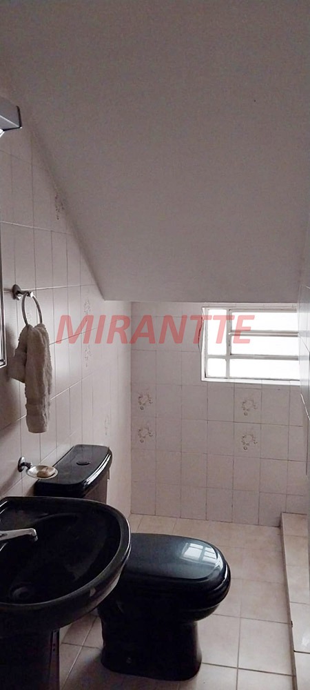 Sobrado de 205m² com 3 quartos em Vila Santa Maria