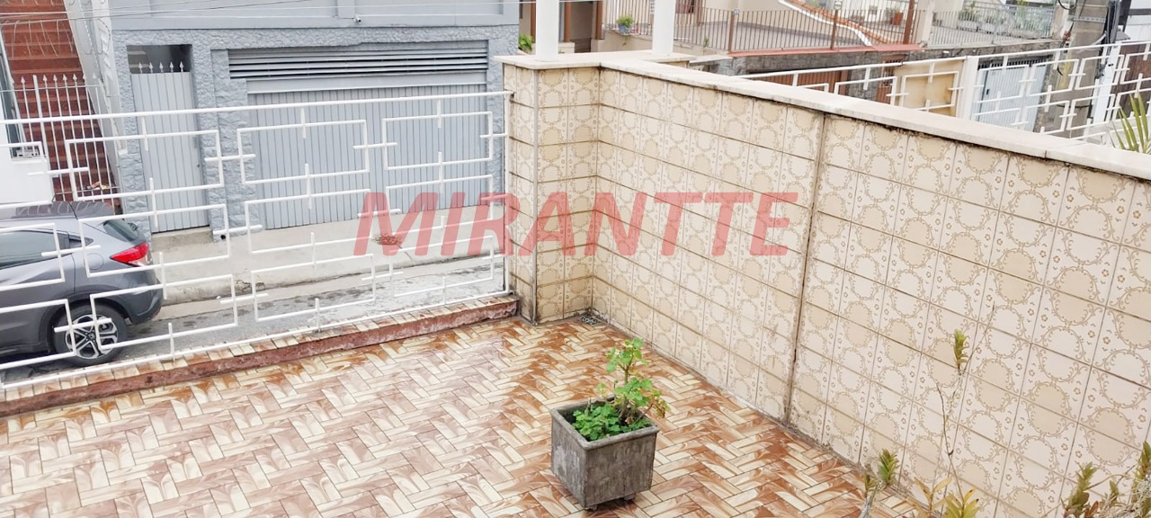 Sobrado de 205m² com 3 quartos em Vila Santa Maria