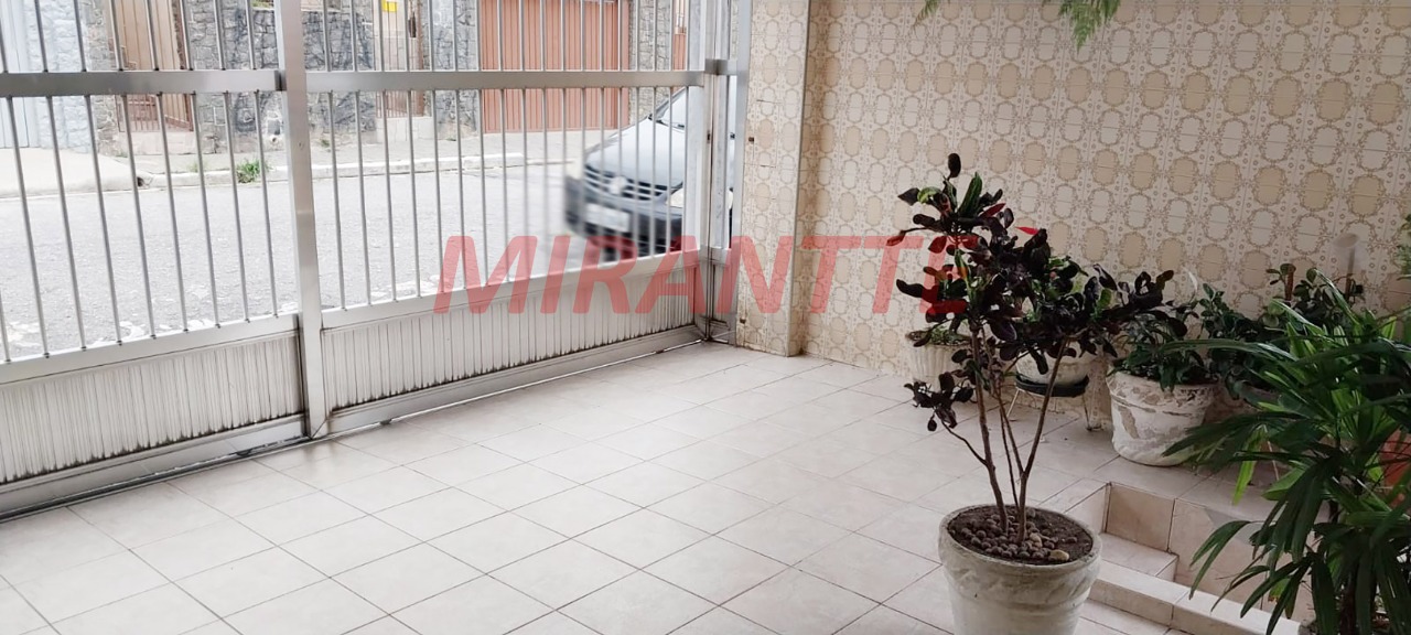 Sobrado de 205m² com 3 quartos em Vila Santa Maria
