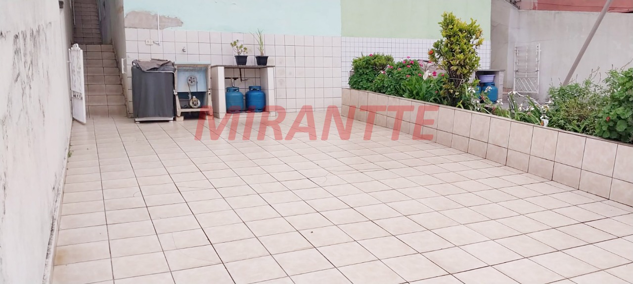 Sobrado de 205m² com 3 quartos em Vila Santa Maria