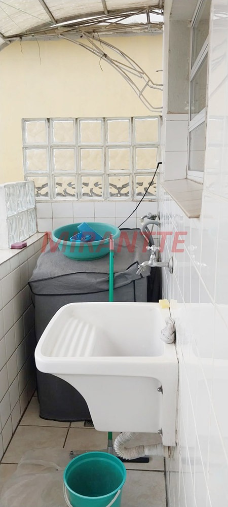 Sobrado de 205m² com 3 quartos em Vila Santa Maria