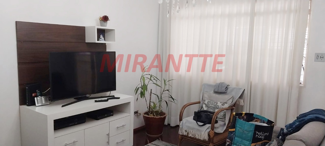 Sobrado de 205m² com 3 quartos em Vila Santa Maria