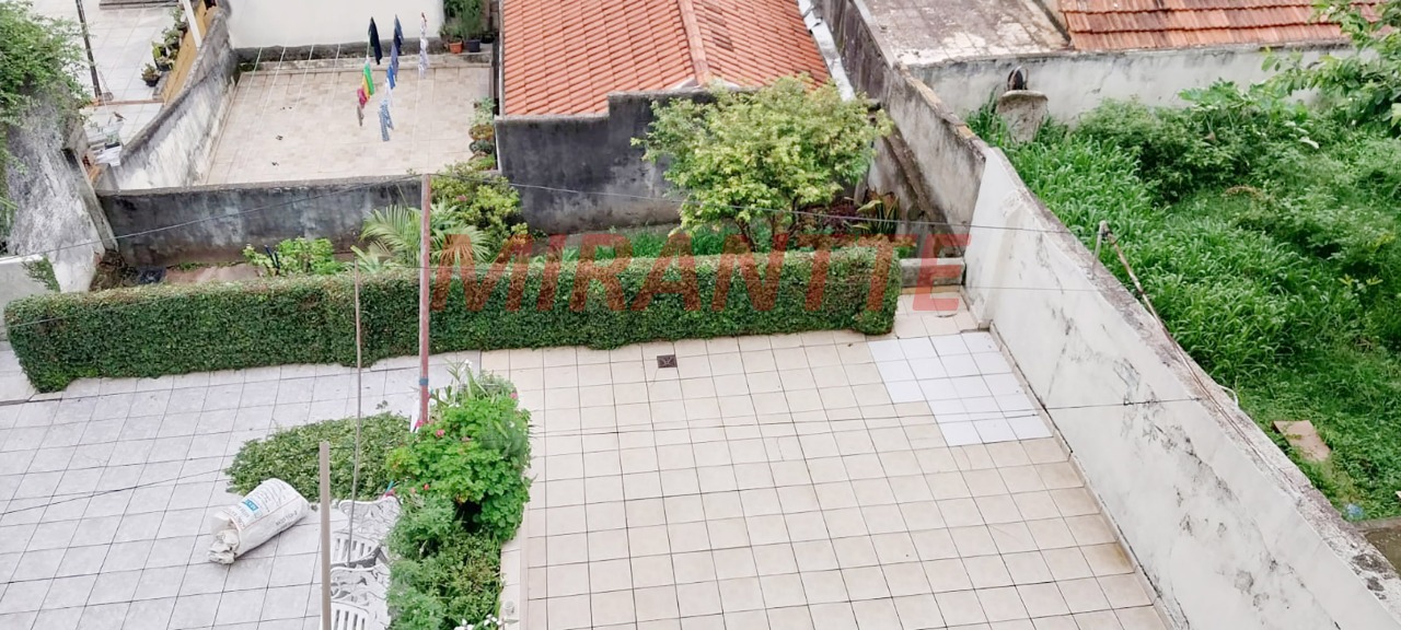 Sobrado de 205m² com 3 quartos em Vila Santa Maria